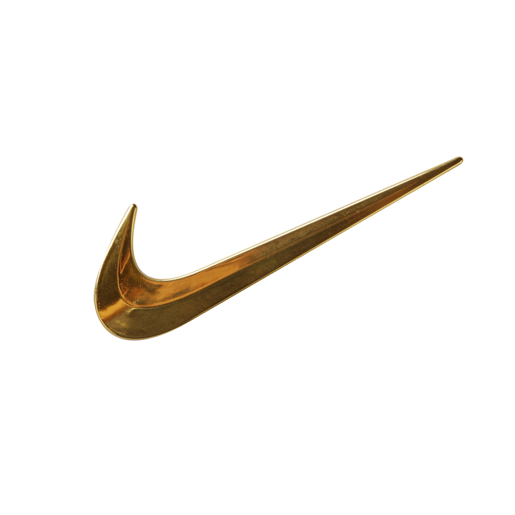 nike iron-on patches
